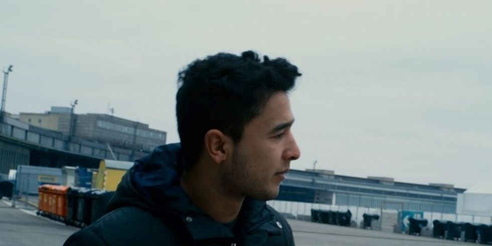 Dokumentarfilm „Zentralflughafen – THF“
