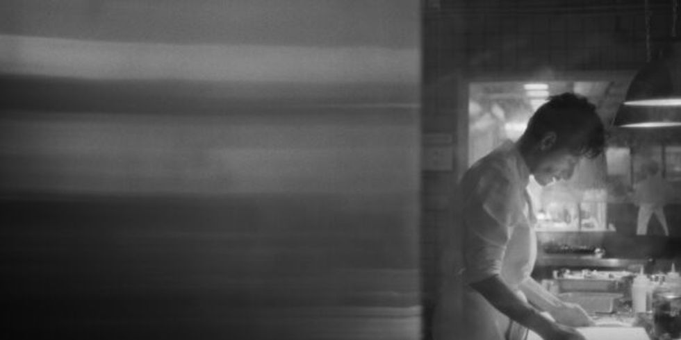 Filmszene aus „La Cocina - Der Geschmack des Lebens“