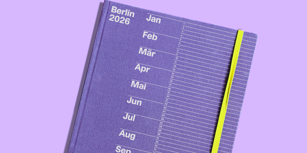 Mock Up Nachhaltigkeitskalender 2026