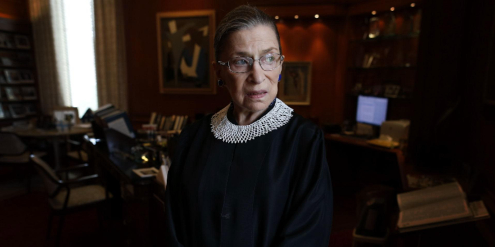 Ruth Bader Ginsburg
