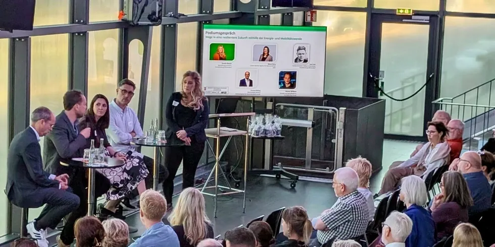 3. Wirtschaftsdialog Charlottenburg-Wilmersdorf