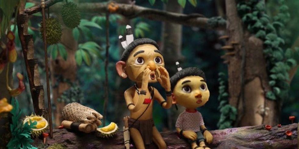 Film „Sauvages – Tumult im Urwald“