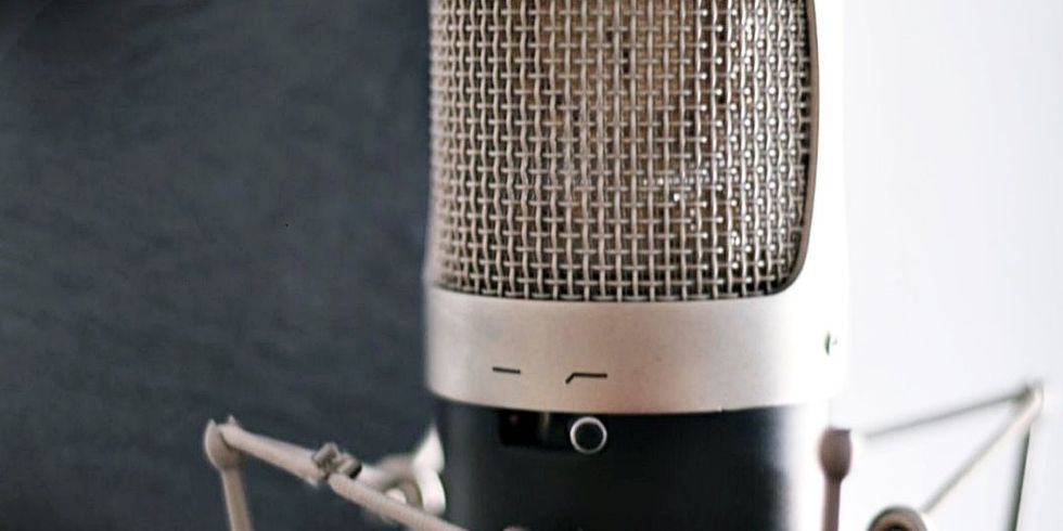 Podcast Mikrofon
