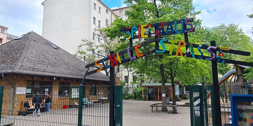 Auch im Jahr 2022 konnten wieder viele Spielplätze saniert werden.