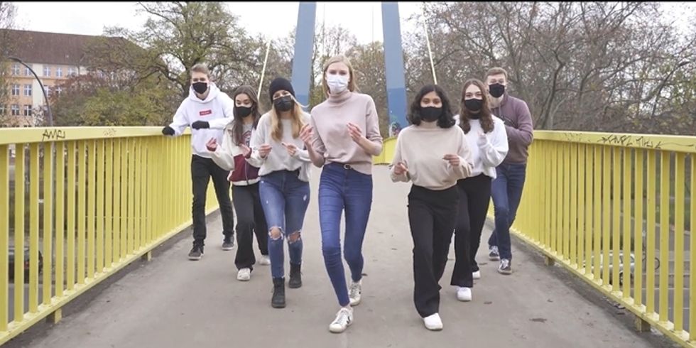 Video zum Song "Mehr Leben im Leben"