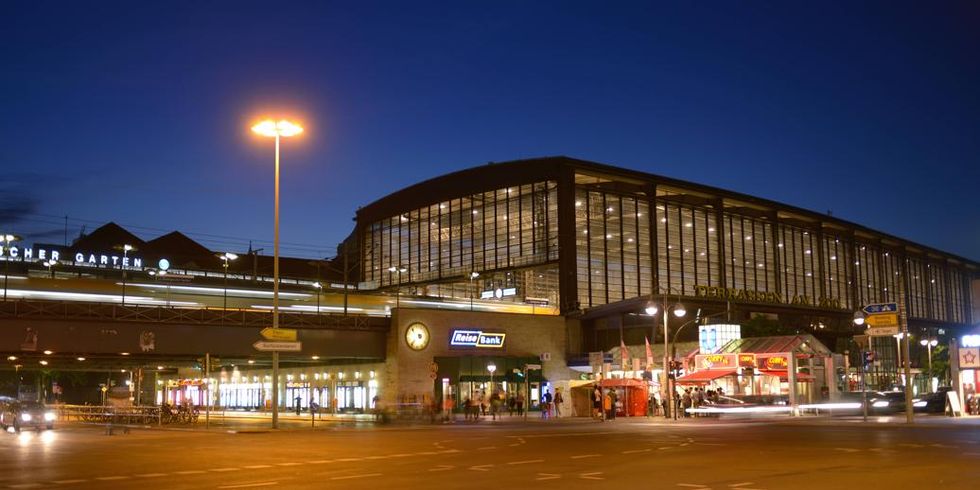 Zoologischer Garten