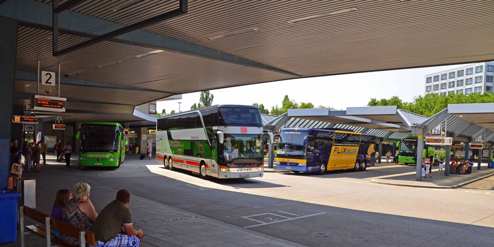 Zentraler Omnibusbahnhof