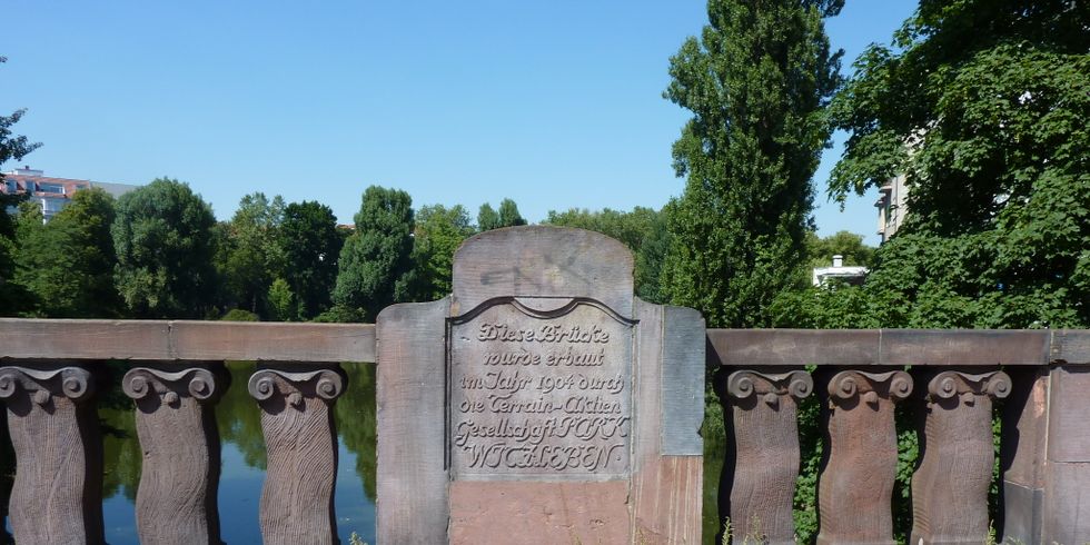 Lietzenseebrücke