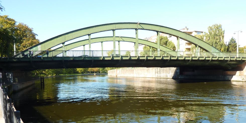 Schlossbrücke