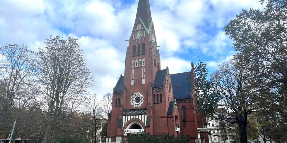 Trinitatis-Kirche
