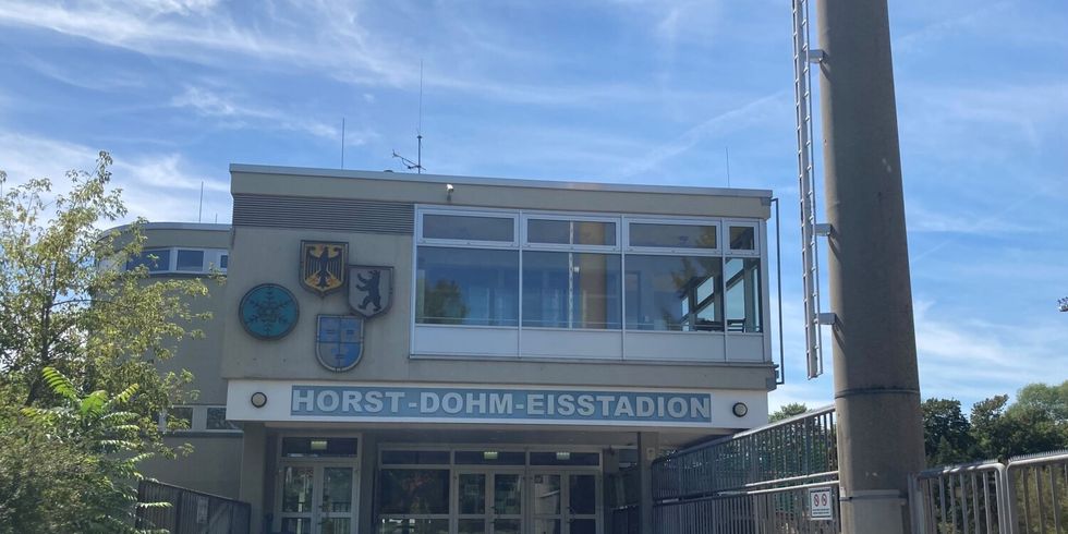 Horst-Dohm-Eisstadion