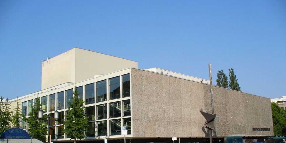 Deutsche Oper, 13.09.2006