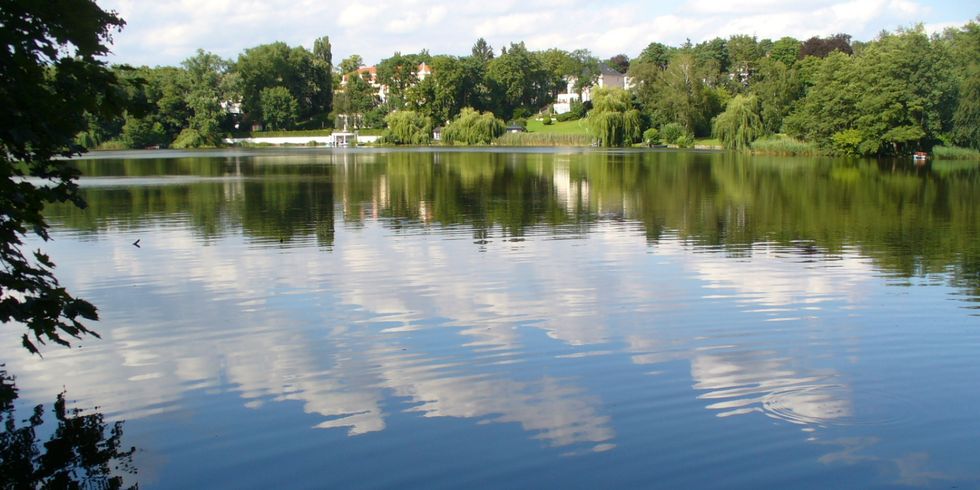 Hundekehlesee