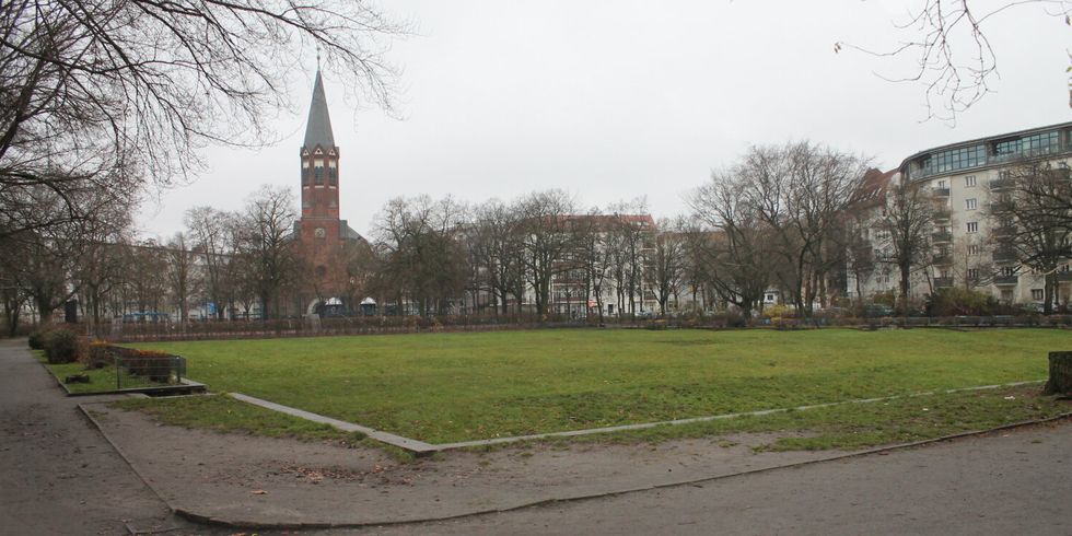 Hochmeisterplatz
