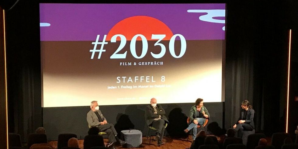 Magazin „Film & Talk #2030“ sucht junge Filmkritiker
