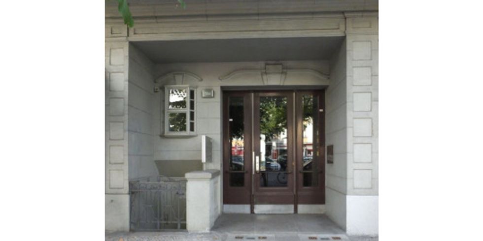 Hausansicht Reichsstr. 106