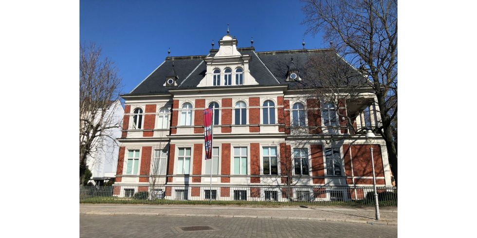 Villa Oppenheim - Museum Charlottenburg