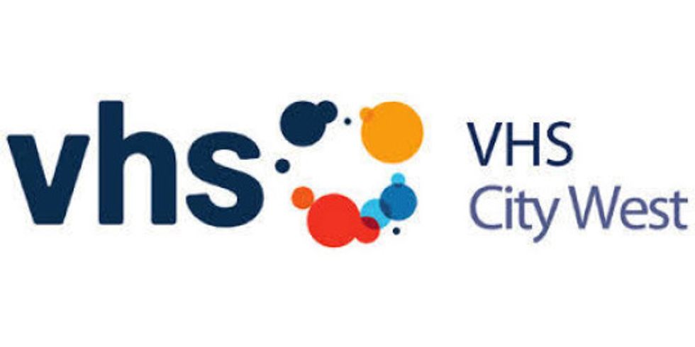 Logo der VHS City West