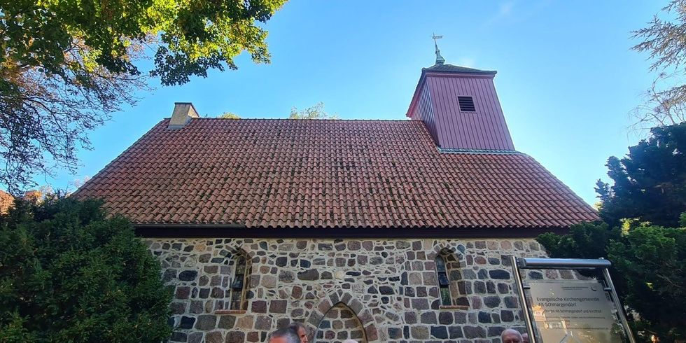 Dorfkirche Schmargendorf