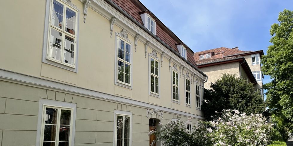 Schoeler Schlösschen, Wilhelmsaue 126, Berlin