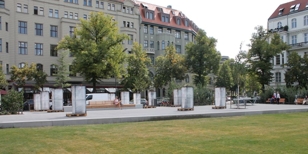 Steinplatz