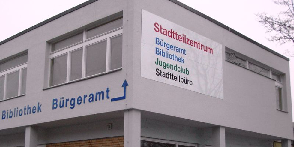 Bürgeramt Halemweg