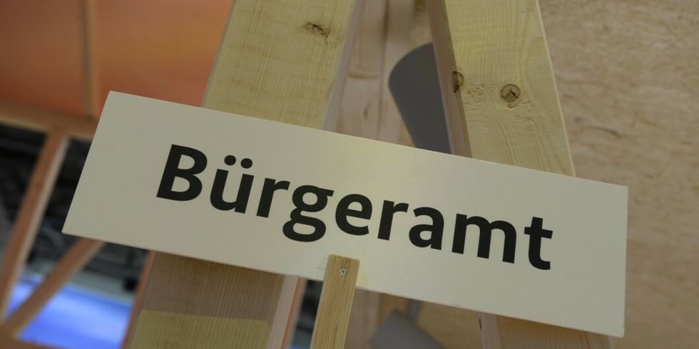 Bürgeramt