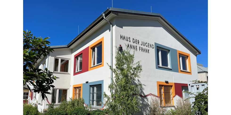 Haus der Jugend "Anne Frank"