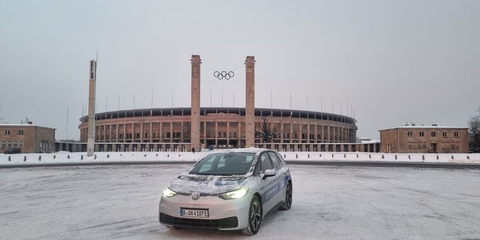 Olympiastadion