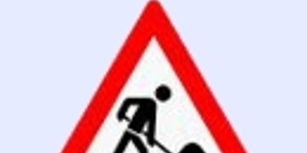 Baustelle