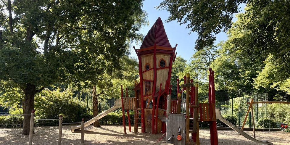 Spielplatz Fürstenplatz