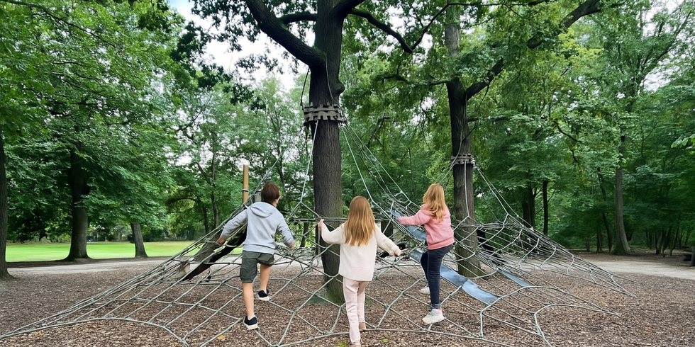 Volkspark Jungfernheide Spielplatz