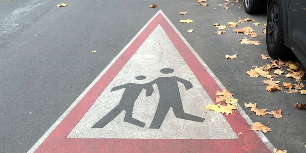 Schulwegsicherheit Bild