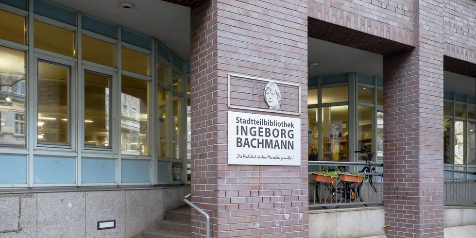 IBB - Außenansicht