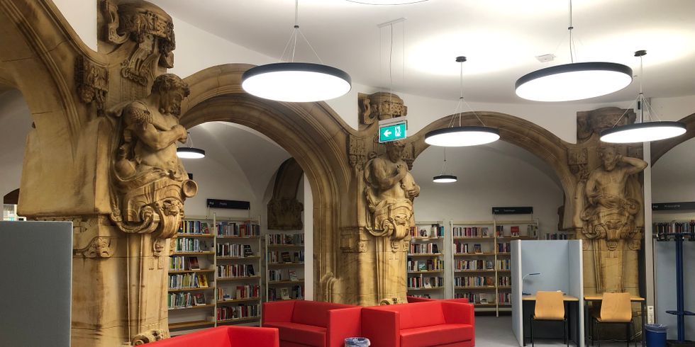 Heinrich-Schulz-Bibliothek_Sitzecke