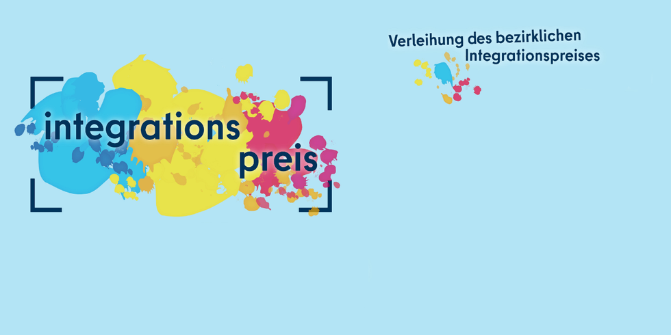 Bühne Integrationspreis