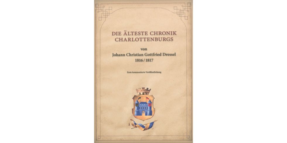 Buchcover Chronik