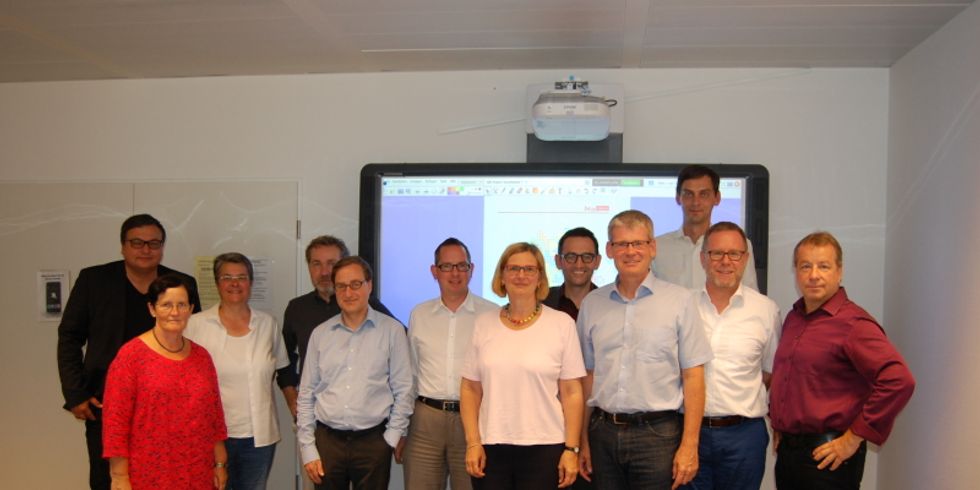 Treffen Bezirksbürgermeister*innen