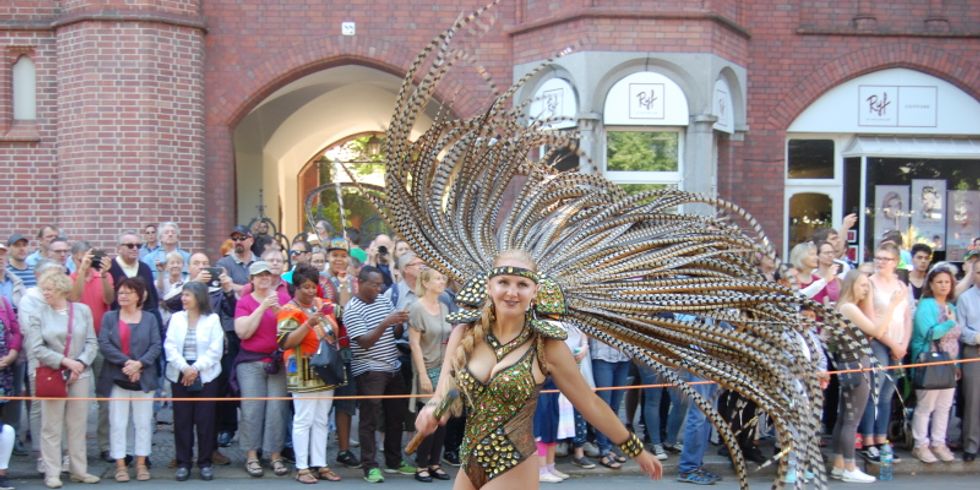 Karneval der Kulturen 2018