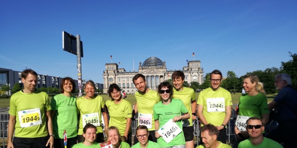 Teamstaffel 2018