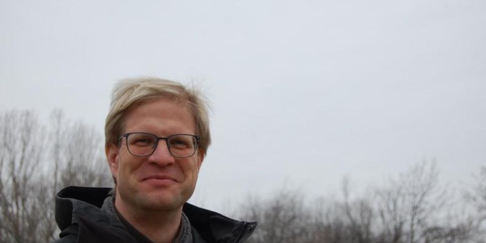 SGA-Leiter Felix Weisbrich