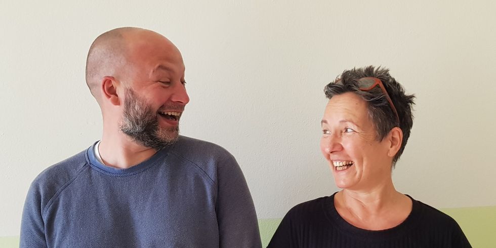 Gabriele und Olaf