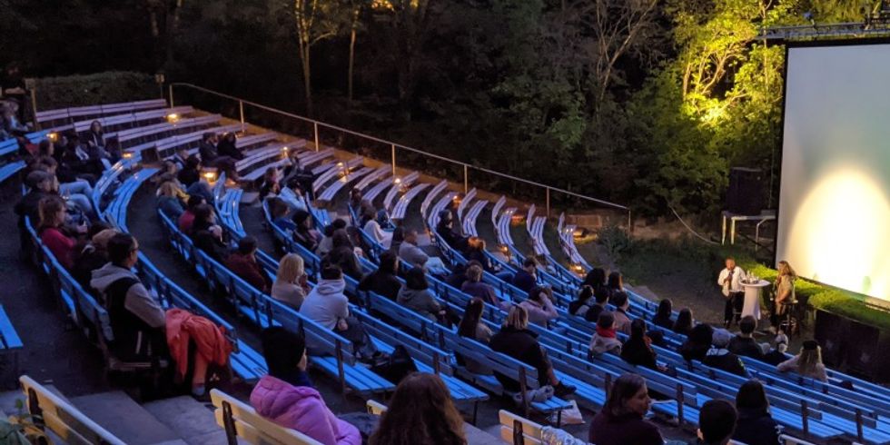 "Selma“: Film- und Diskussionsabend im Freiluftkino Hasenheide