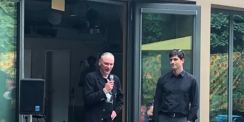 Frühlingsfest beim Begegnungszentrum Integral