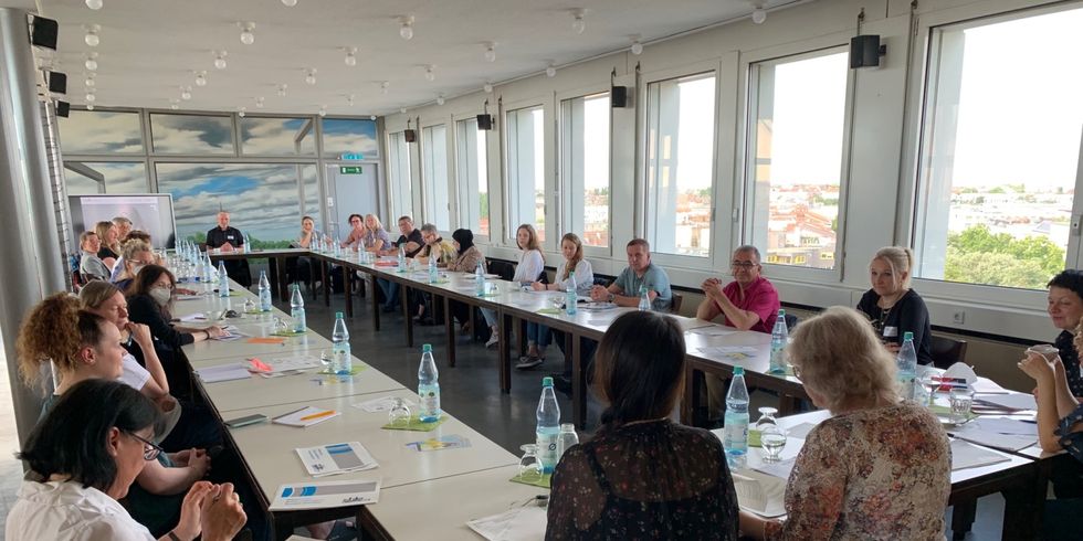 Runder Tisch der Sozialberatungsstellen gut besucht
