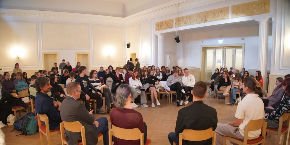 European_Democratic_Action_Week_Fishbowl
