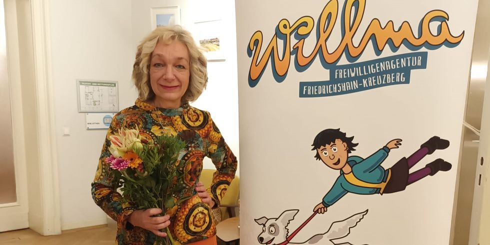 25 Jahre WILLMA FreiwilligenAgentur Friedrichshain-Kreuzberg