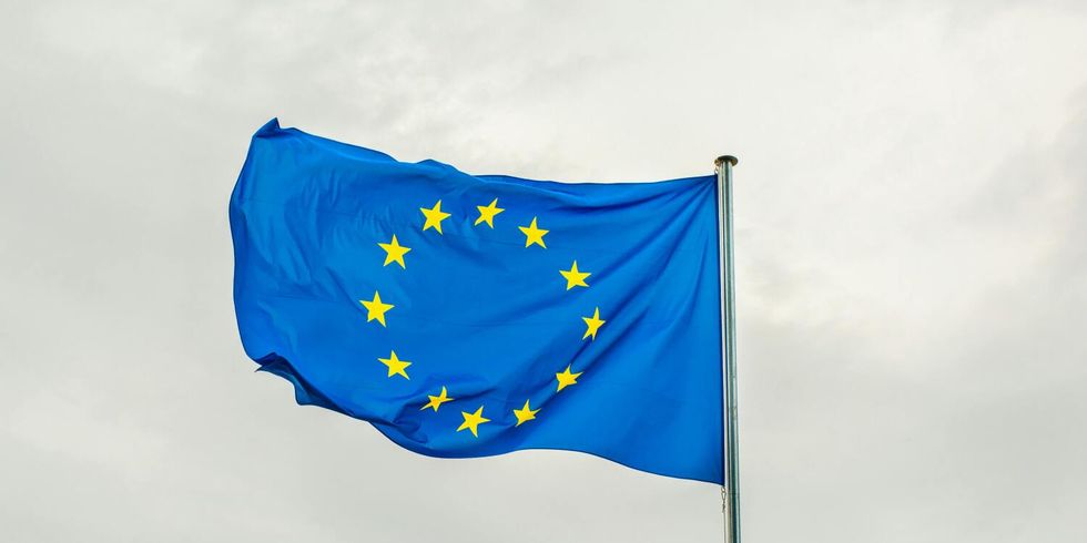 EU-Fahne