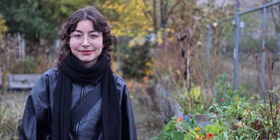 Für die Kreuzbergerin Zoé Jamilia Köksal ist Engagement selbstverständlich
