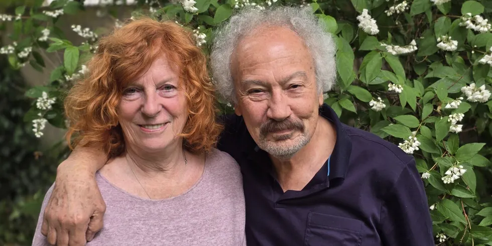 Christiane Zieger und Özcan Ayanoğlu bauen seit 30 Jahren zwischen der türkischen und der deutschen Kultur
